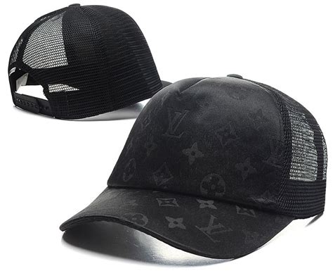 lv cap black|lv colorful caps.